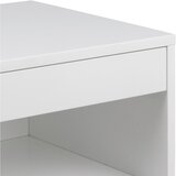  Cholet viseći noćni ormarić 1 fioka 50x35x24 cm beli | Eponuda.com