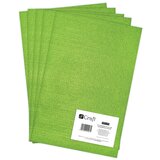 Artmie Dekorativni filc 30 x 20 cm LIME | 1ks Cene
