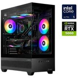 ANNI gaming namizni računalnik Ultra 5 225F/16GB/1TB SSD/RTX 5060 | Shoptok.si