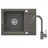 DEANTE SETOVI sudopera zqz T11A + slavina ben T62M-ZQZAT11A | ePonuda.com