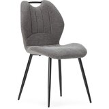 Marckeric Sivi jedilni stoli v kompletu 4 ks Muli – | Shoptok.si