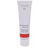 Dr. Hauschka Deodorising Foot Cream deodorantna krema za stopala 30 ml