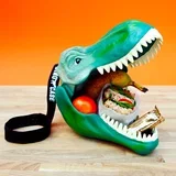 Kutija za užinu glava dinosaura
