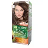 Color Naturals boja za kosu 5 svijetlosmeđa