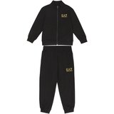 Ea7 Emporio Armani Jogging komplet crna Cijene