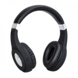 Pama SLUŠALKE Bluetooth z mikrofonom PNG285 črne | Shoptok.si