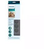 Philips prenapetostna zaščita s 4 vtičnicami SPN3140A/58 | Shoptok.si