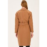 Dewberry Z6765 LADIES COAT-CAMEL | shoptok.hr