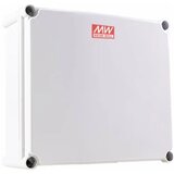 Mean Well kućište , industrijsko kućište, vanjsko kućište 175 x 175 x 75 PC, polikarbonat, plastika siva 1 kom. Cijene