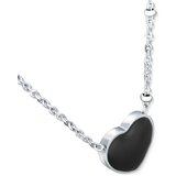 Vuch Sophie Heart Black Necklace | shoptok.hr