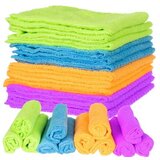 Malatec set 12 krp iz mikrovlaken 30x30cm 00006086 | Shoptok.si