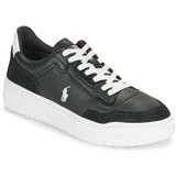 Polo Ralph Lauren Nizke superge KENMARE-SNEAKERS-LOW TOP LACE Črna Cene