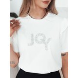 DStreet Women's T-shirt JOY ecru Cijene