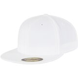 Flexfit Premium 210 Fitted White Cene