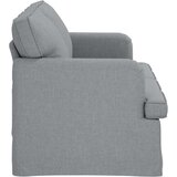 SOFA Svijetlo siva 162 x 80 x 85 cm tkanina | shoptok.hr