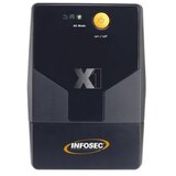 Infosec Communication X1 ex 2000 usb fr/schuko | ePonuda.com