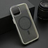 Futrola crystal magsafe za iphone 14 (6.1) crna ( F120863 ) | ePonuda.com