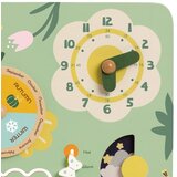 Classic World drvena edukativna ploča Moj prvi kalendar 30 x 30 cm | shoptok.hr