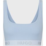 Hugo Boss Grudnjak HUGO Sporty Blue Bralette | shoptok.hr