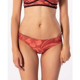 Rip Curl Swimsuit MIRAGE ESS PRINTED CHEEKY PANT Dusty Rose Cijene