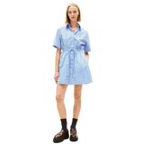 Tommy Hilfiger pamučna ženska mini haljina Cene