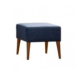 Atelier Del Sofa tabure zeni puf dark blue Cene