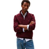 Tommy Hilfiger muški duks sa kratkim zipom Cene