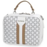 Nero Giardini Torbe NERO GIARDINI 707 GIOVE BIANCO Bela | Shoptok.si