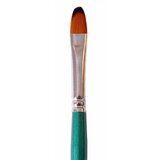 Pop brush Monet, četkica, filbert, zelena, br. 8 ( 628308 ) Cene