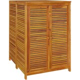  Vrtna kutija za pohranu 70x87x104 cm od masivnog drva bagrema | Eponuda.ba