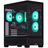 5901443440192 PC AMD Ryzen™ 7 5700X 16 GB DDR4-SDRAM 1 TB SSD NVIDIA GeForce RTX 5070 Midi Tower Black