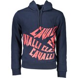 Cavalli Class SWEATSHIRT WITHOUT ZIP MAN BLUE Cene