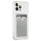  silikonska futrola clear sa dzepicem za iphone 11 (6.1) providna Cene