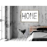  Poster - Simply Home (Horizontal) 30x20 | shoptok.hr