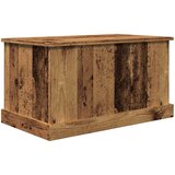  Kutija za pohranu Staro drvo 70x40x38 cm Konstruirano drvo | Eponuda.com