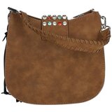 Shop Art Ročne torbice SAAF22046 Kostanjeva | Shoptok.si