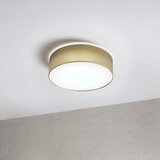  LED plafonsko svetlo SIRJA LED/36W/230V, prečnik 45 cm, braon/zlatno | Eponuda.com