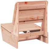  Vrtna stolica 60x64x70,5 cm od masivnog drva duglazije | shoptok.hr
