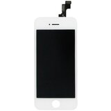 Mps dodirno staklo i lcd zaslon za apple iphone 5S, bijelo Cijene