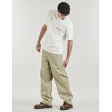 Dickies Hlače Chino / Carrot HEMP TWILL WORK PANT EUCALYPTUS Bež | Shoptok.si