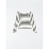 Sinsay ženska bluza dugih rukava 592BE-MLC | shoptok.hr