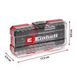 Einhell set impaktor bitova 25-50mm s-case 18/1 49108709 | ePonuda.com