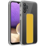  Ohišje, združljiv s Samsungom v rumeni - zaščitni pokrov, narejen iz fleksibilnega silikona TPU z držalom in stojalo funkcijo, (20603958) | Shoptok.si