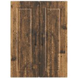  Ormar za Zid PORTO Staro drvo 60 x 31 x 80 cm Konstruirano drvo | Eponuda.ba