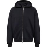 Abercrombie & Fitch Jopa na zadrgo črna | Shoptok.si