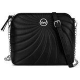 Vuch Crossbody torba Cara Rays Black, 20 x 25 cm Slike