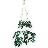 luster festive foliage