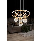 Opviq zumrut 3+1 - zlatni luster | Eponuda.com