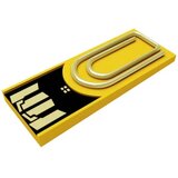 Xlyne clip/me TRUE DOCUMENT USB stick bulk 8 GB žuta CA08LY002 USB 2.0 Cijene