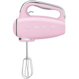Smeg ručni mikser HMF01PKEU 250W, 9 brzina, roza | Eponuda.ba